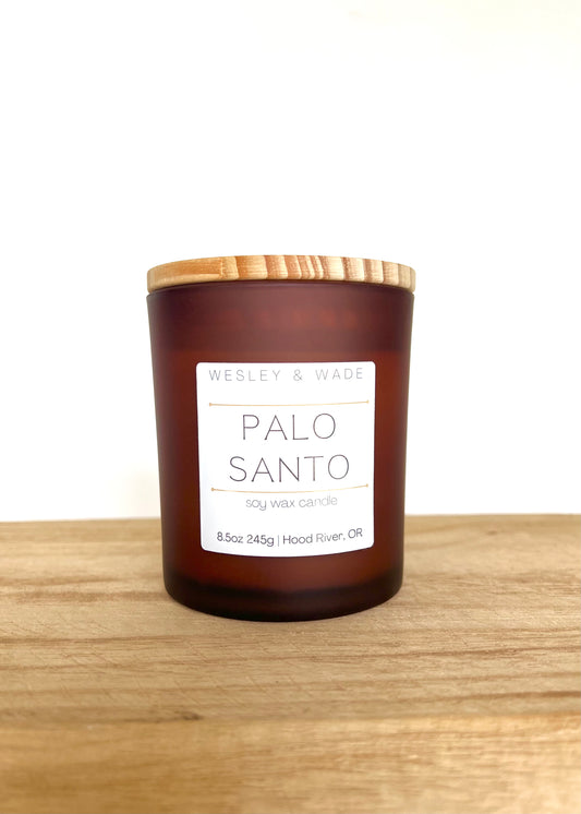 Palo Santo Candle