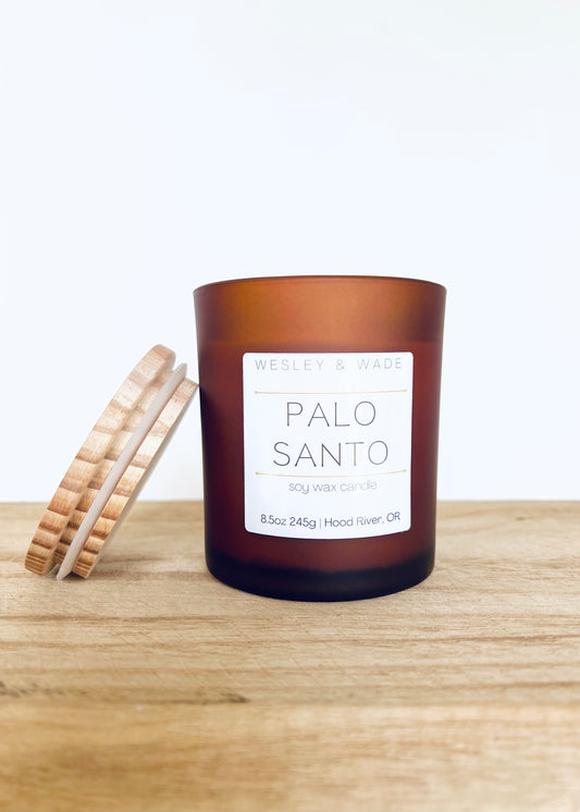Palo Santo Candle