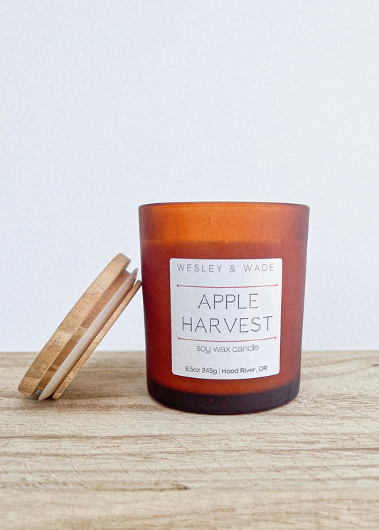 Apple Harvest Candle