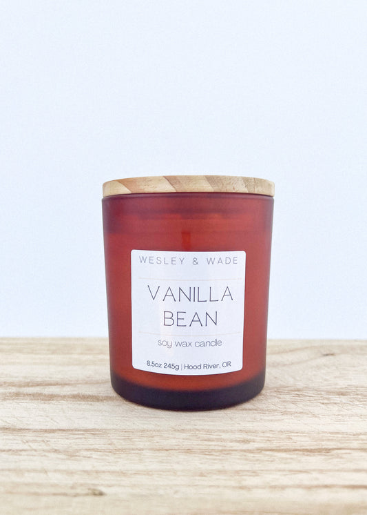 Vanilla Bean Candle