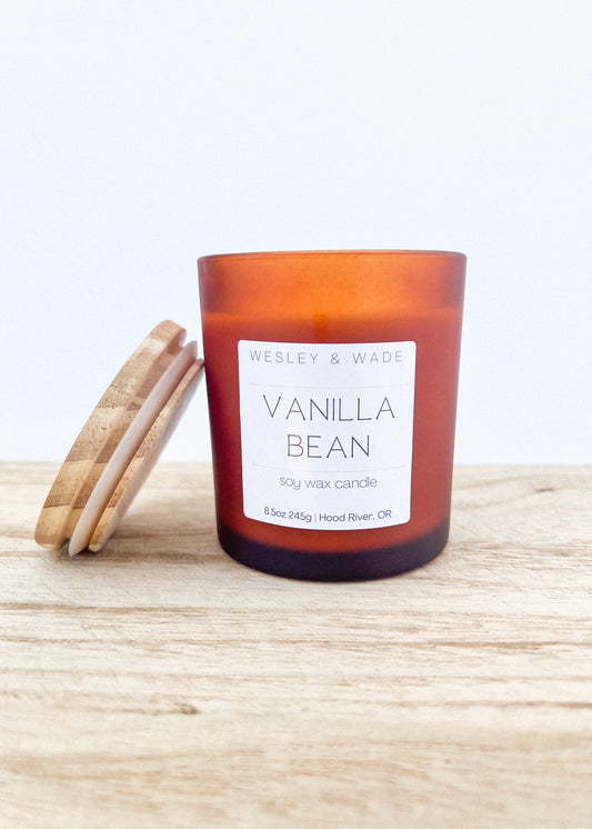 Vanilla Bean Candle