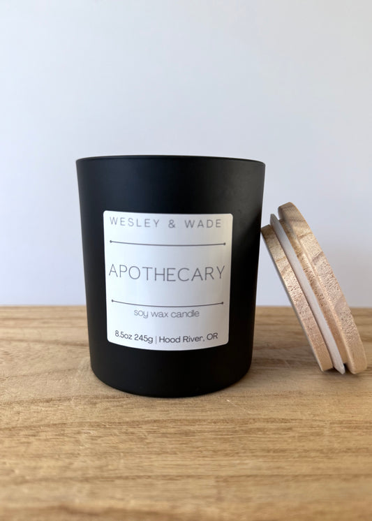 Apothecary Candle