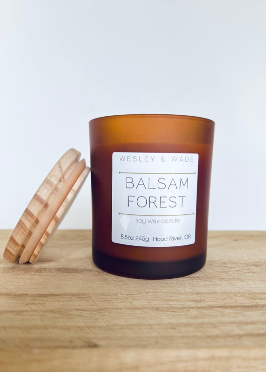 Balsam Forest Candle