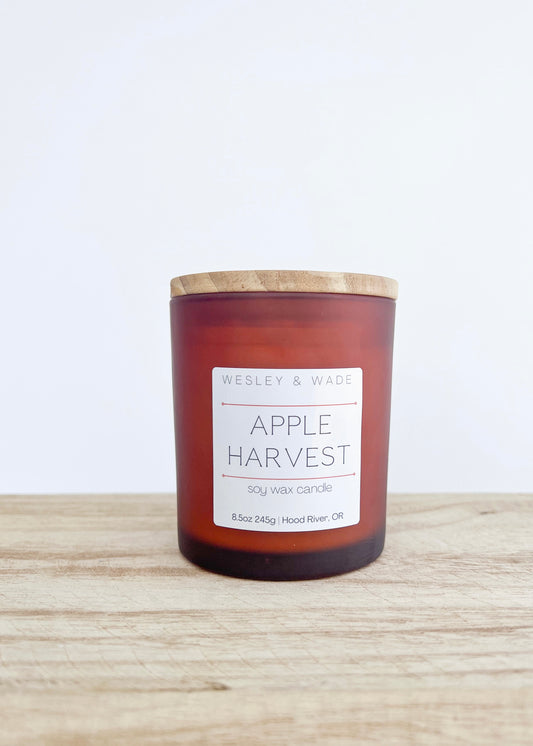 Apple Harvest Candle